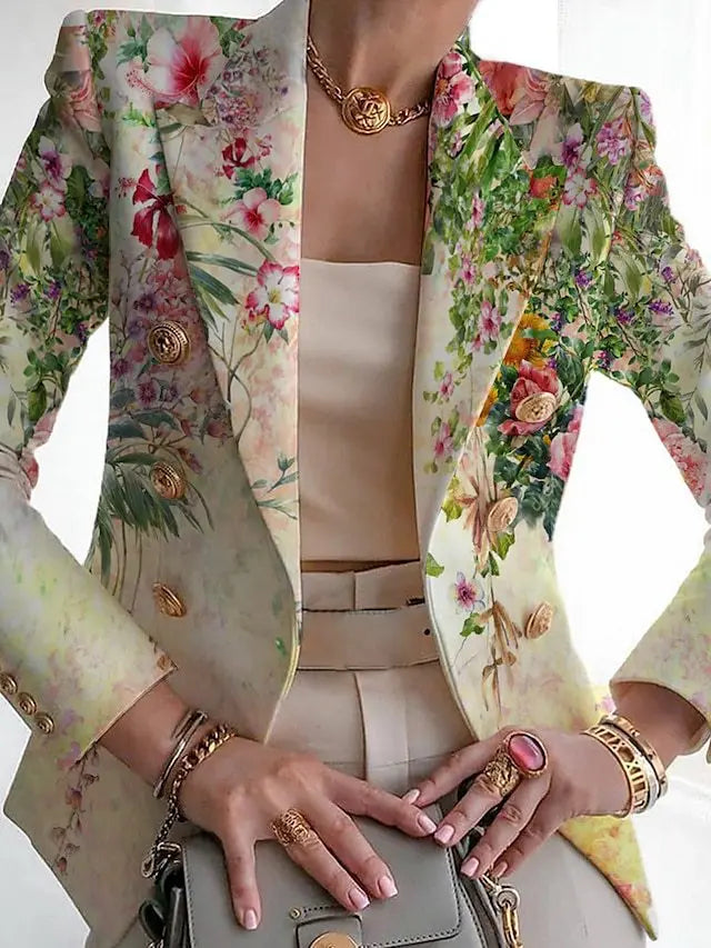 Ella | Women's Coat Elegant Blazer