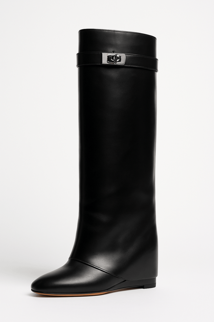 Lauren | Women High Shaft Fashion Winter Boots