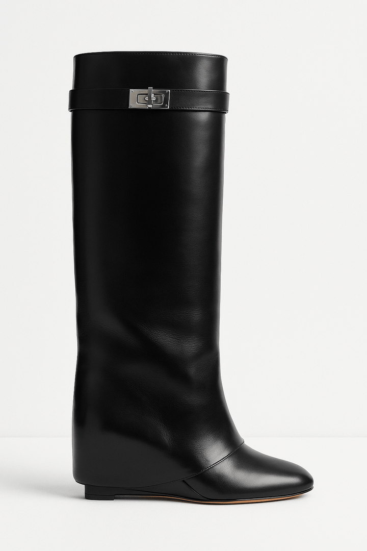 Lauren | Women High Shaft Fashion Winter Boots
