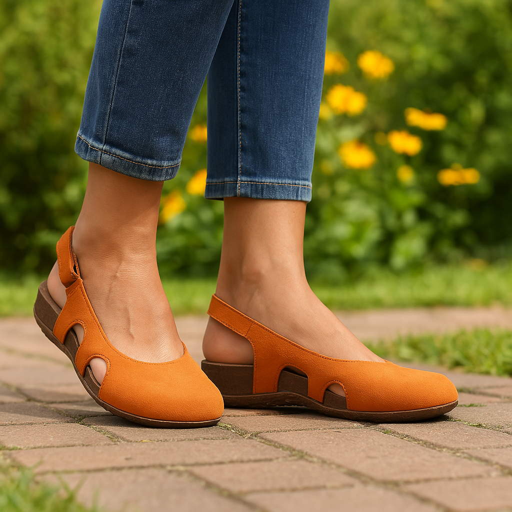 Sofia | Stylish Comfort Sandals