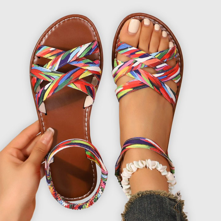 Soraia | Handmade Summer Sandals