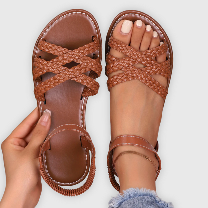 Soraia | Handmade Summer Sandals