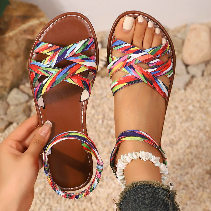 Soraia | Handmade Summer Sandals