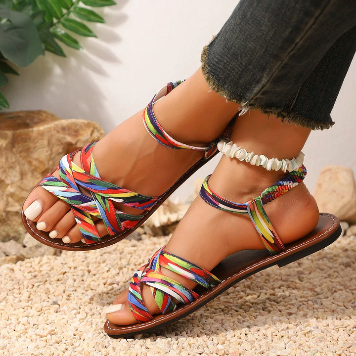 Soraia | Handmade Summer Sandals