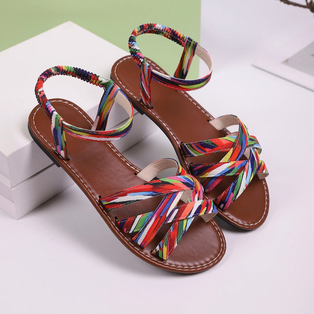 Soraia | Handmade Summer Sandals