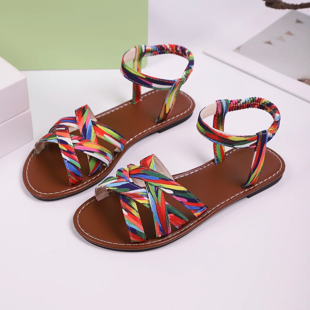 Soraia | Handmade Summer Sandals