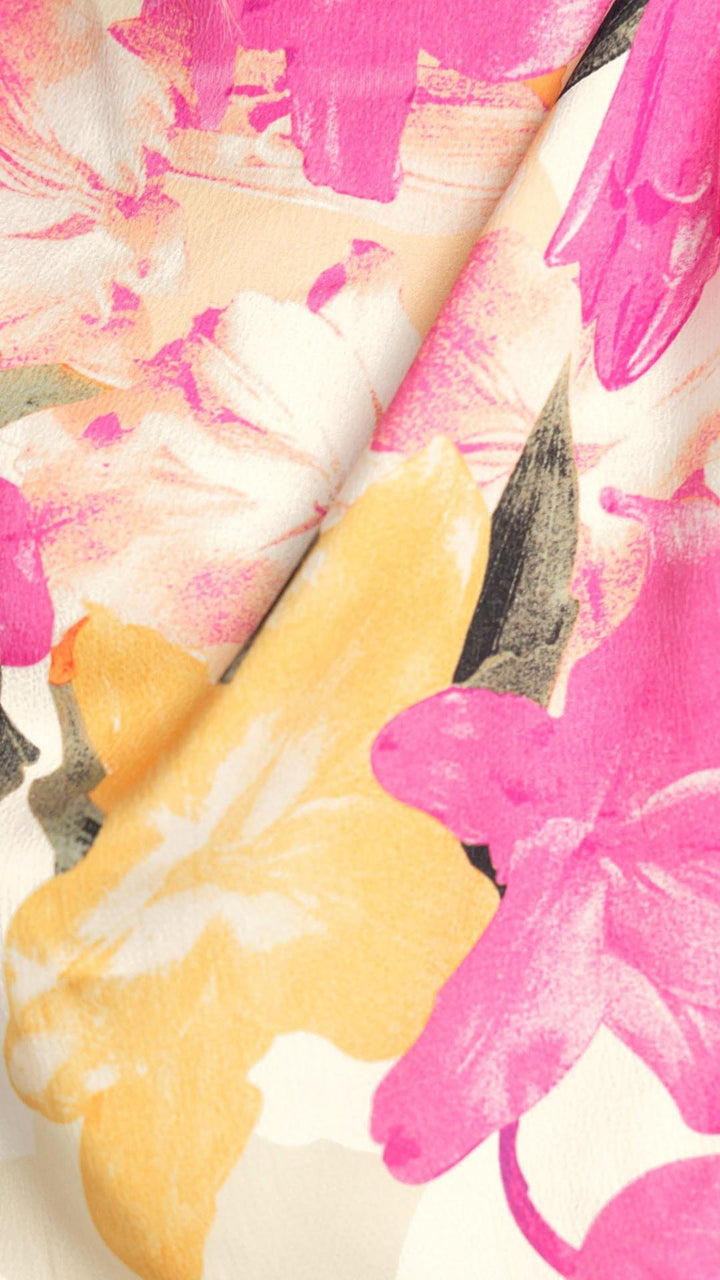 Elsie | Women’s Fashionable Floral Print Maxi Dress