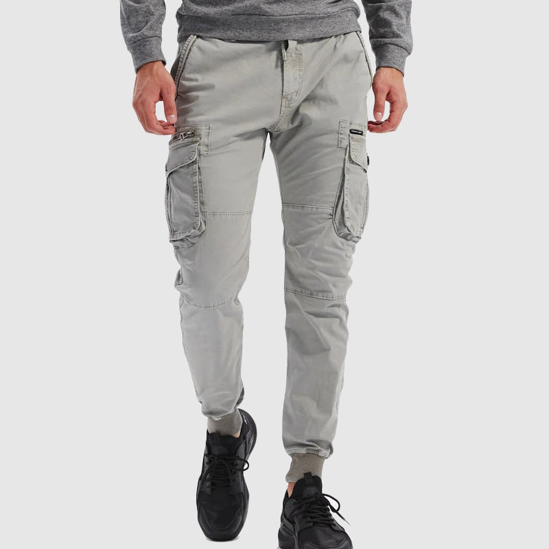 Harper | men's Spring Utility Cargo Jogger Pants