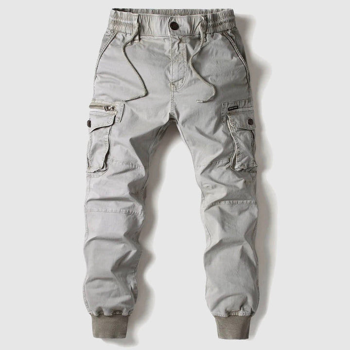Harper | men's Spring Utility Cargo Jogger Pants
