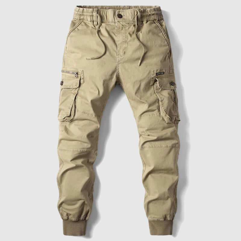 Harper | men's Spring Utility Cargo Jogger Pants