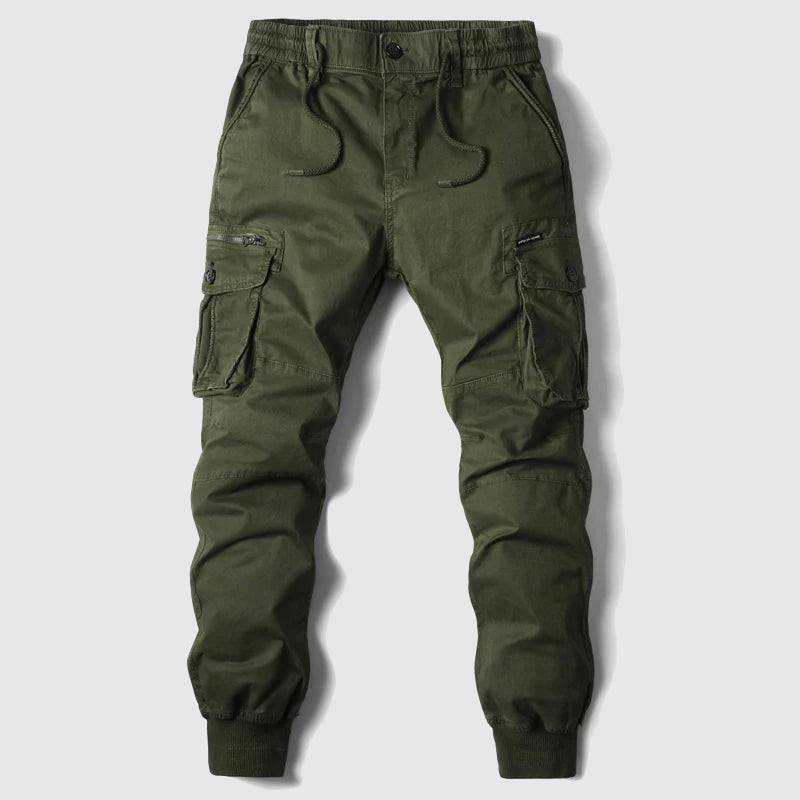 Harper | men's Spring Utility Cargo Jogger Pants