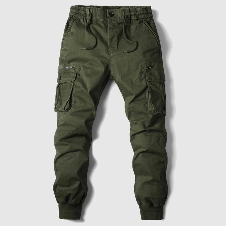 Harper | men's Spring Utility Cargo Jogger Pants