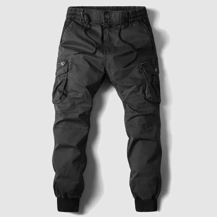 Harper | men's Spring Utility Cargo Jogger Pants