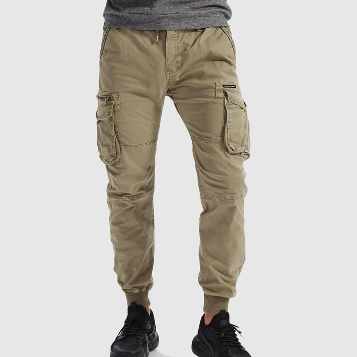 Harper | men's Spring Utility Cargo Jogger Pants