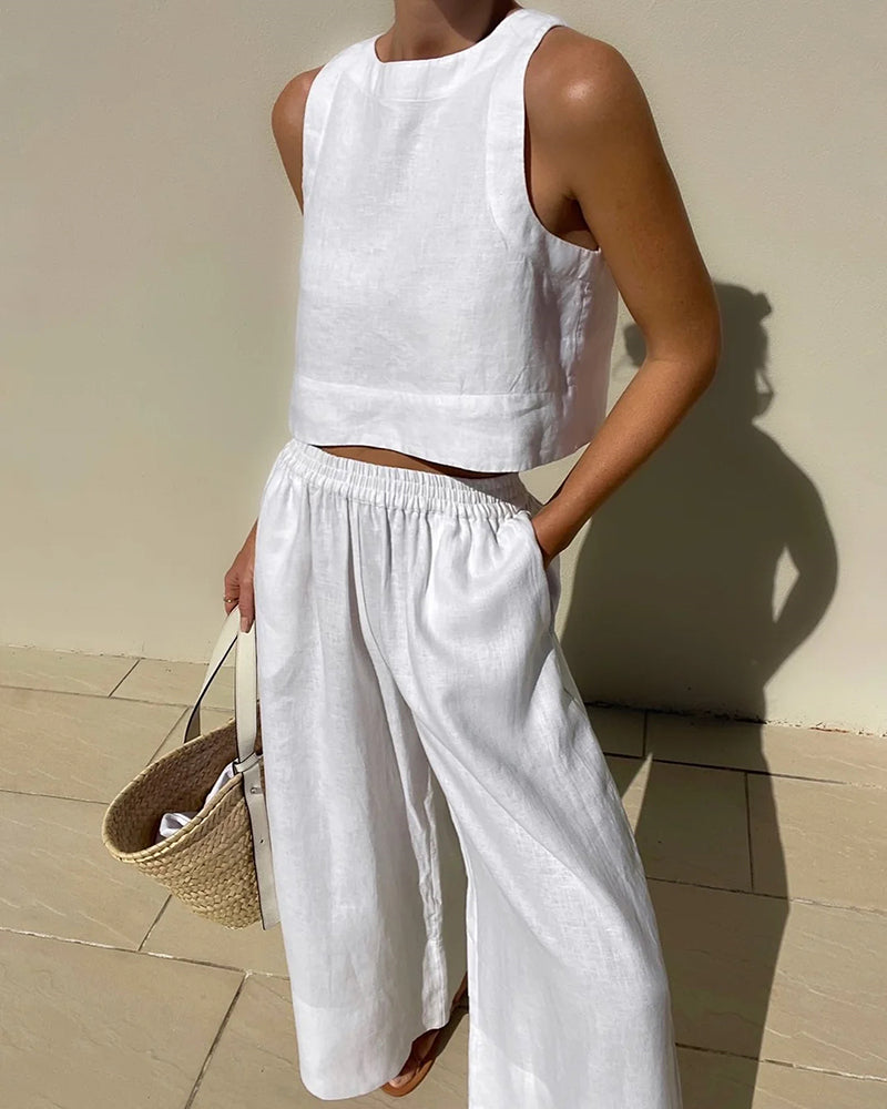 Tina | Classic Loungewear Set