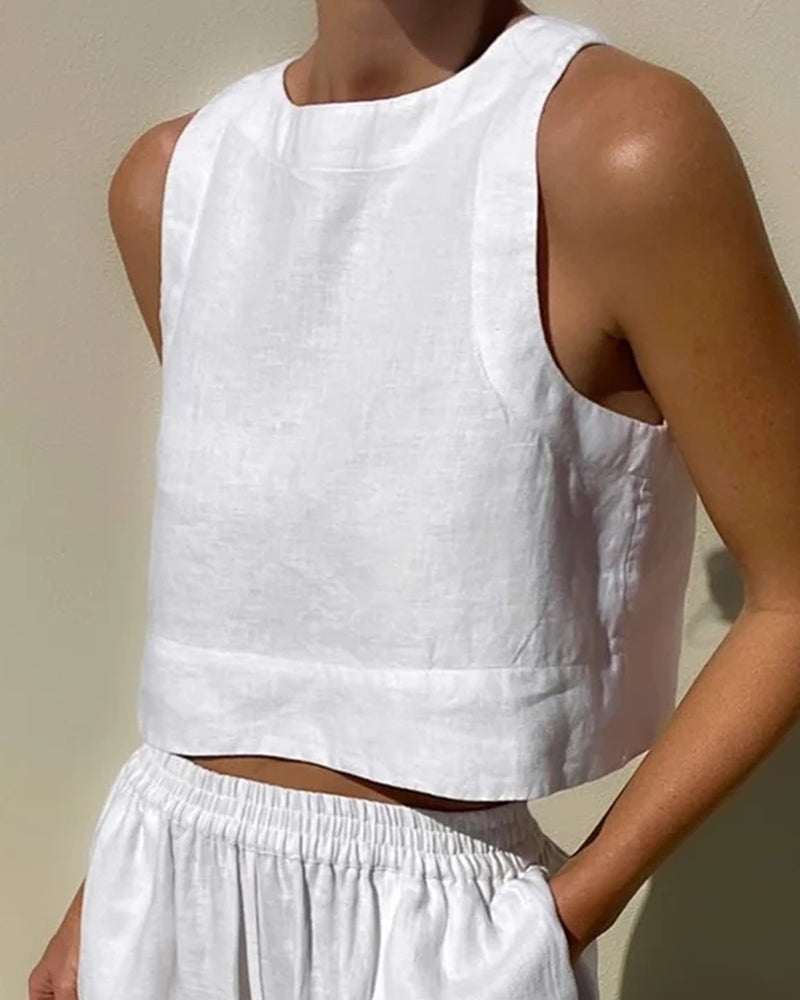 Tina | Classic Loungewear Set