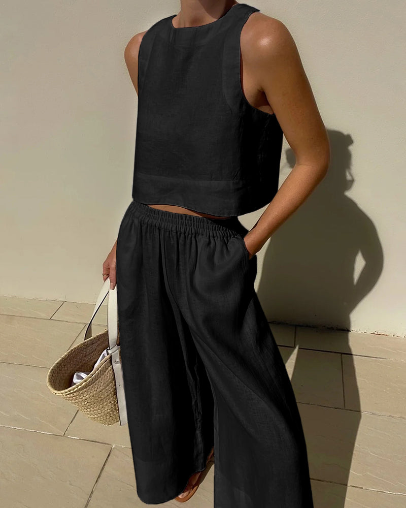 Tina | Classic Loungewear Set