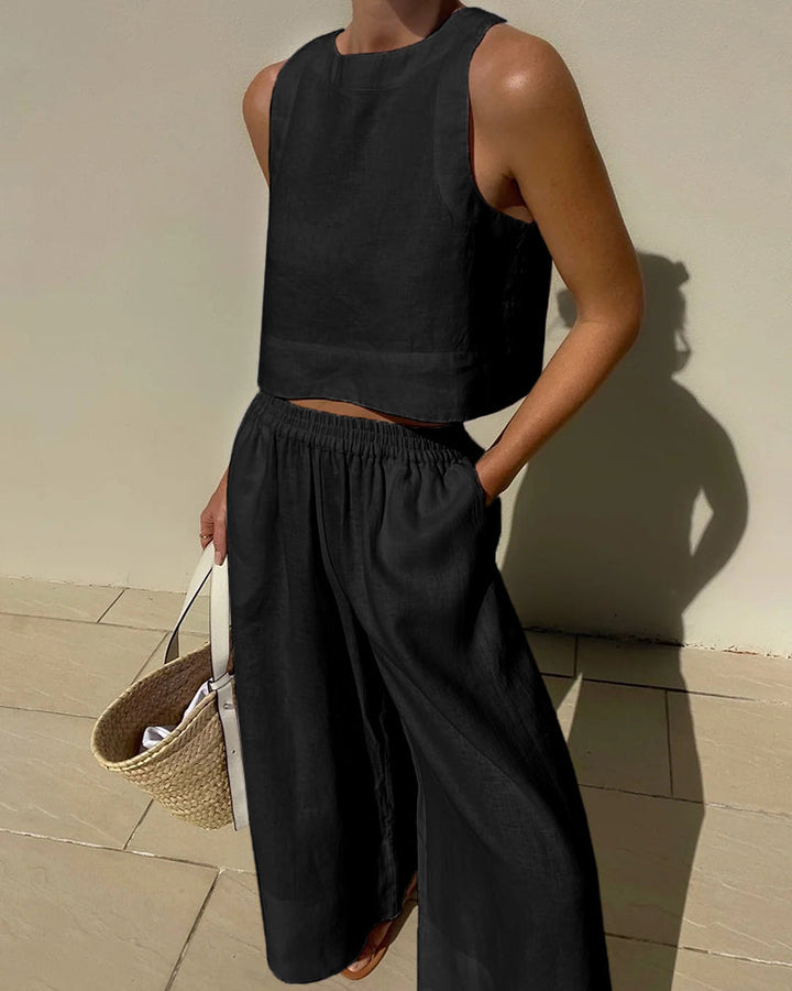 Tina | Classic Loungewear Set