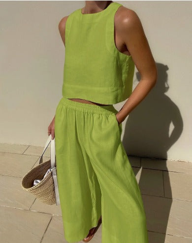 Tina | Classic Loungewear Set