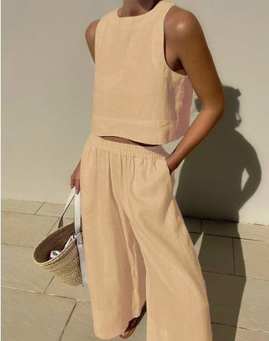 Tina | Classic Loungewear Set