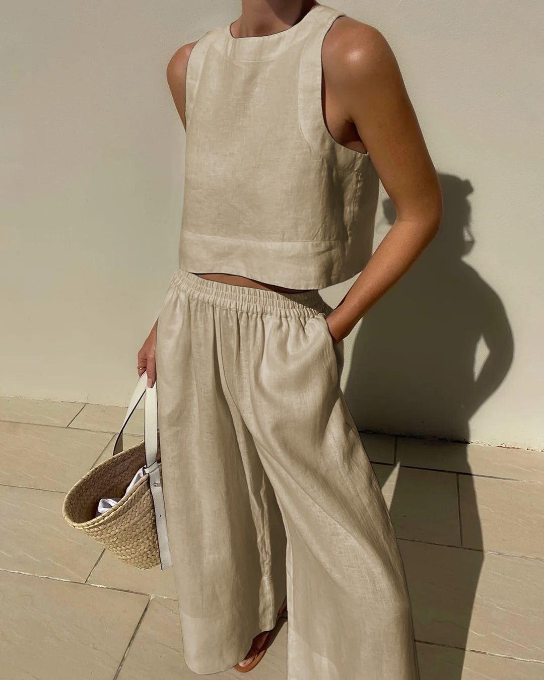Tina | Classic Loungewear Set