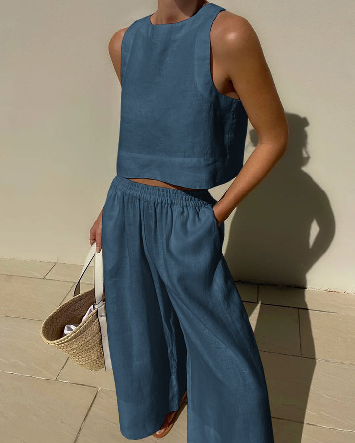 Tina | Classic Loungewear Set