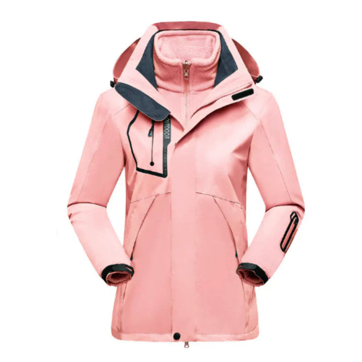 Addison | Women’s Winter Outdoor Jacket with Hood