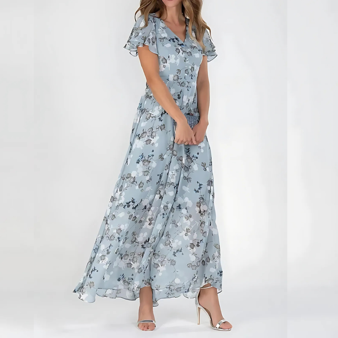 Daisy | Floral Dress
