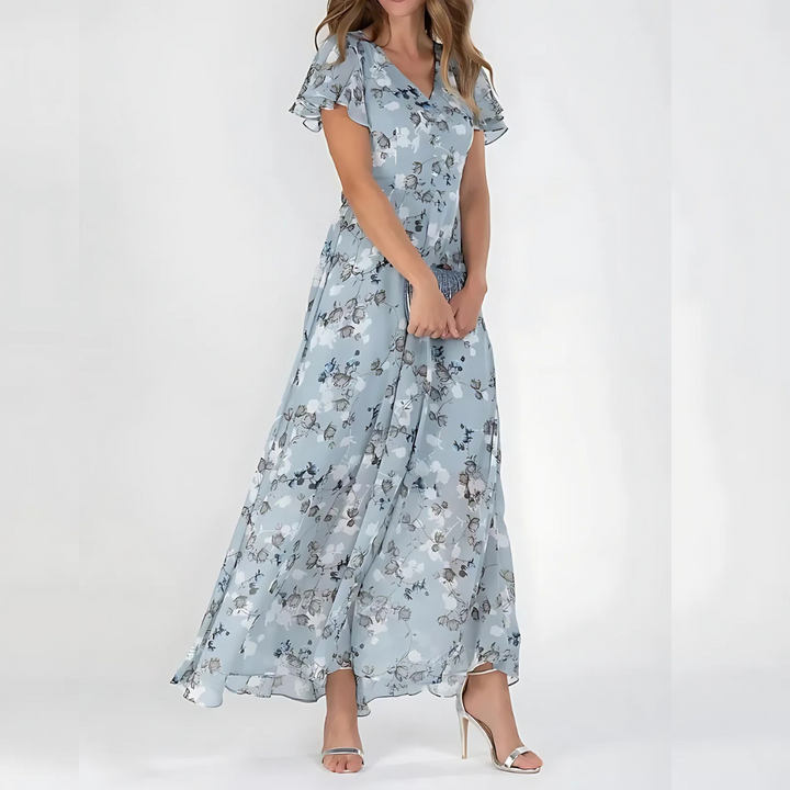 Daisy | Floral Dress
