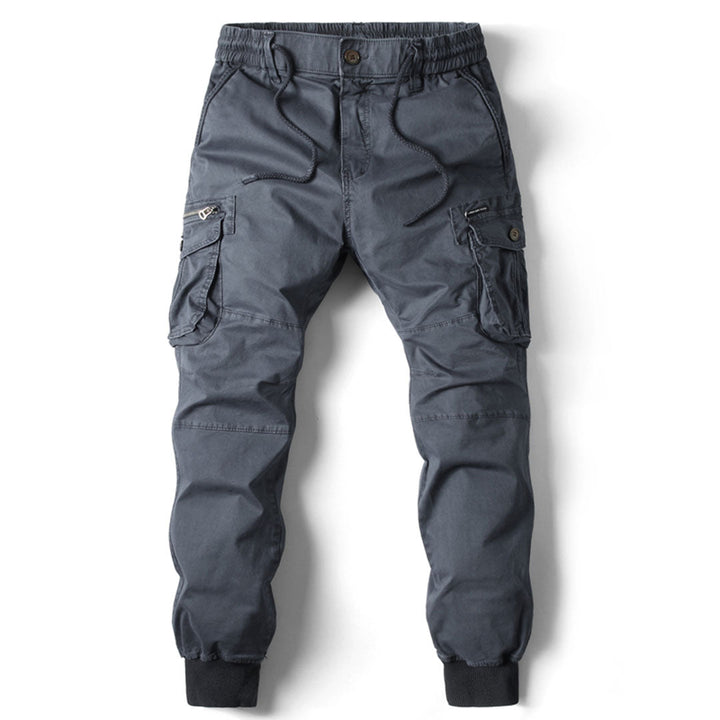Charlie | Men’s Utility Pocket Stretch Fit Cargo Pants