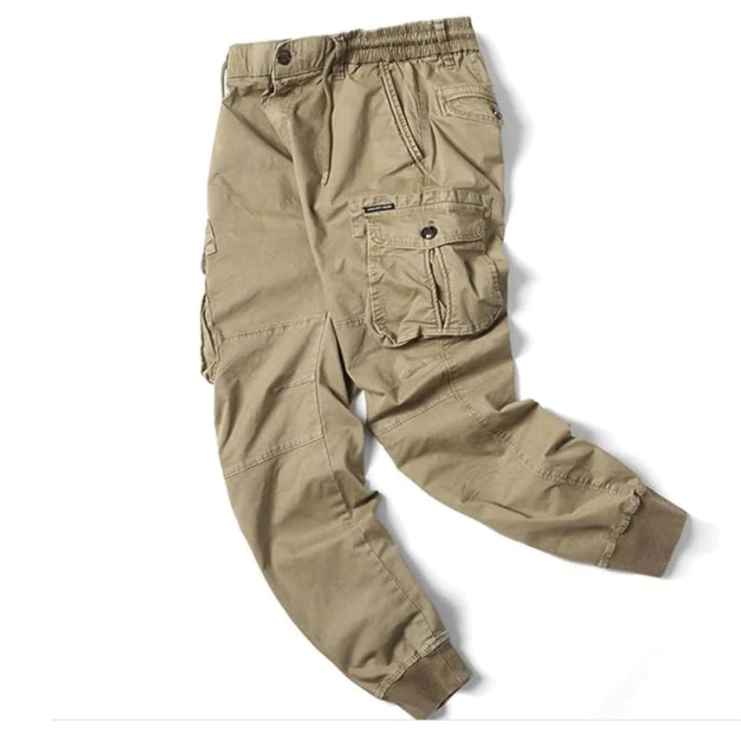 Charlie | Men’s Utility Pocket Stretch Fit Cargo Pants