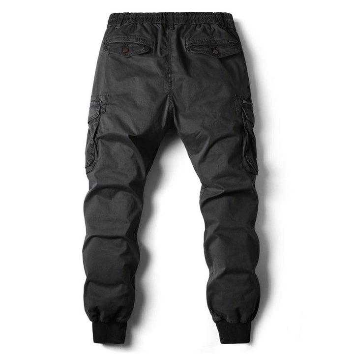 Charlie | Men’s Utility Pocket Stretch Fit Cargo Pants