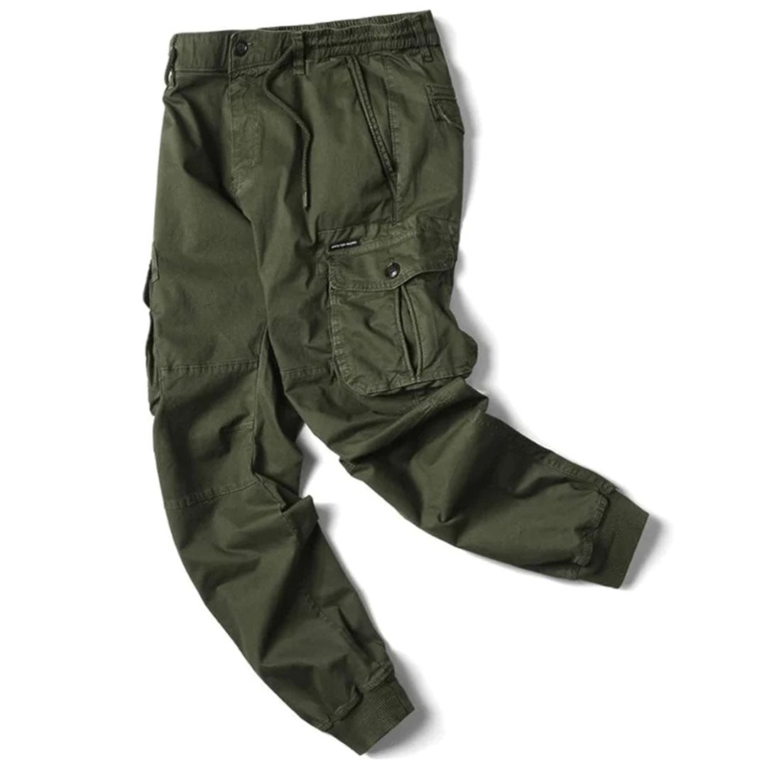 Charlie | Men’s Utility Pocket Stretch Fit Cargo Pants
