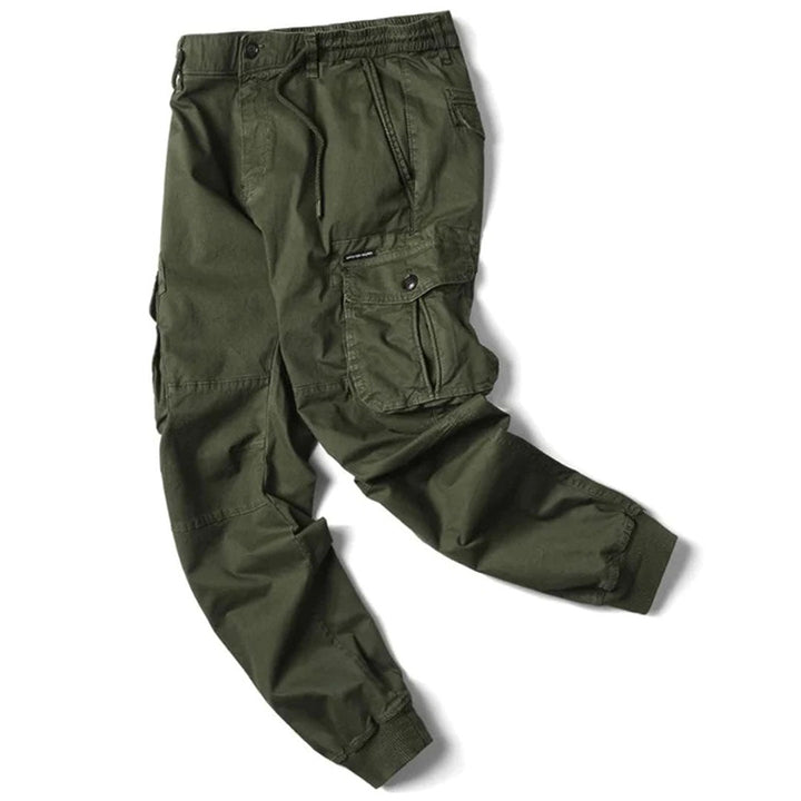 Charlie | Men’s Utility Pocket Stretch Fit Cargo Pants