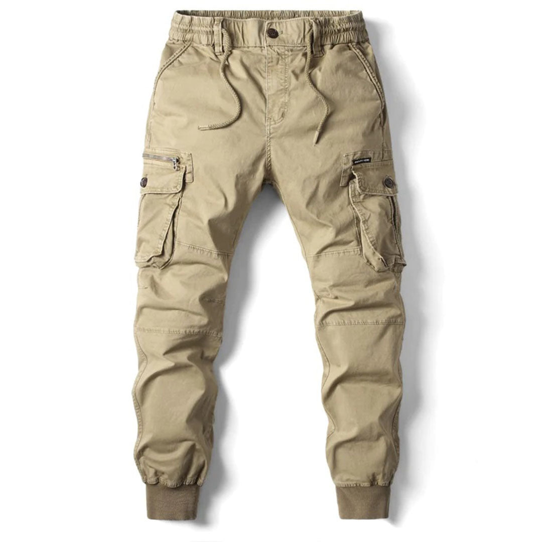 Charlie | Men’s Utility Pocket Stretch Fit Cargo Pants