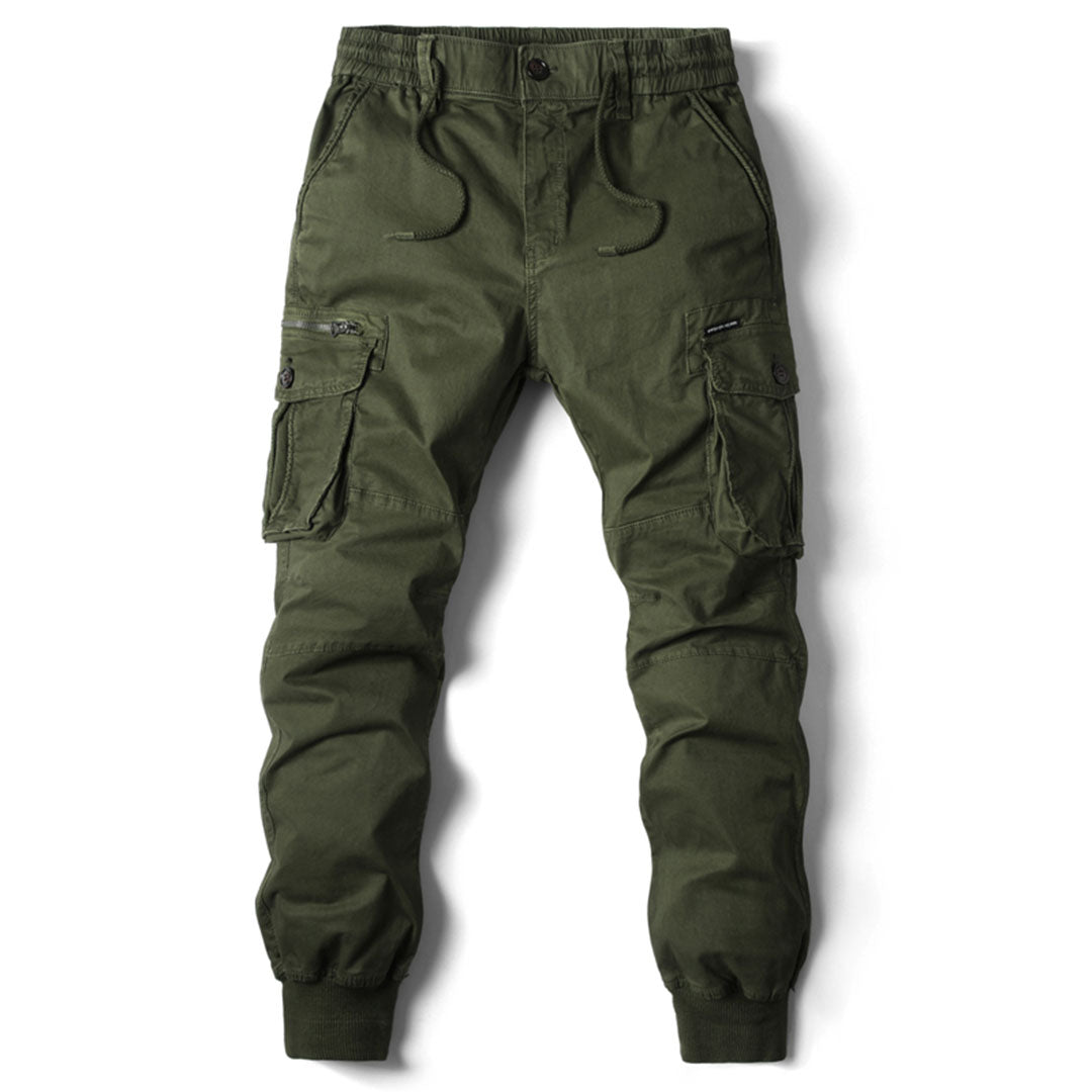 Charlie | Men’s Utility Pocket Stretch Fit Cargo Pants