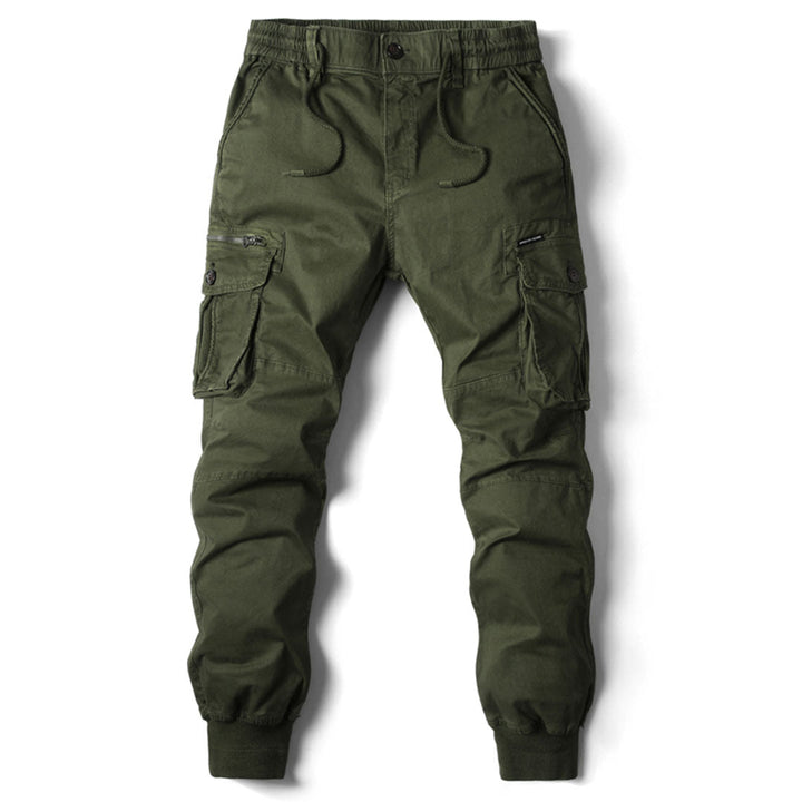 Charlie | Men’s Utility Pocket Stretch Fit Cargo Pants