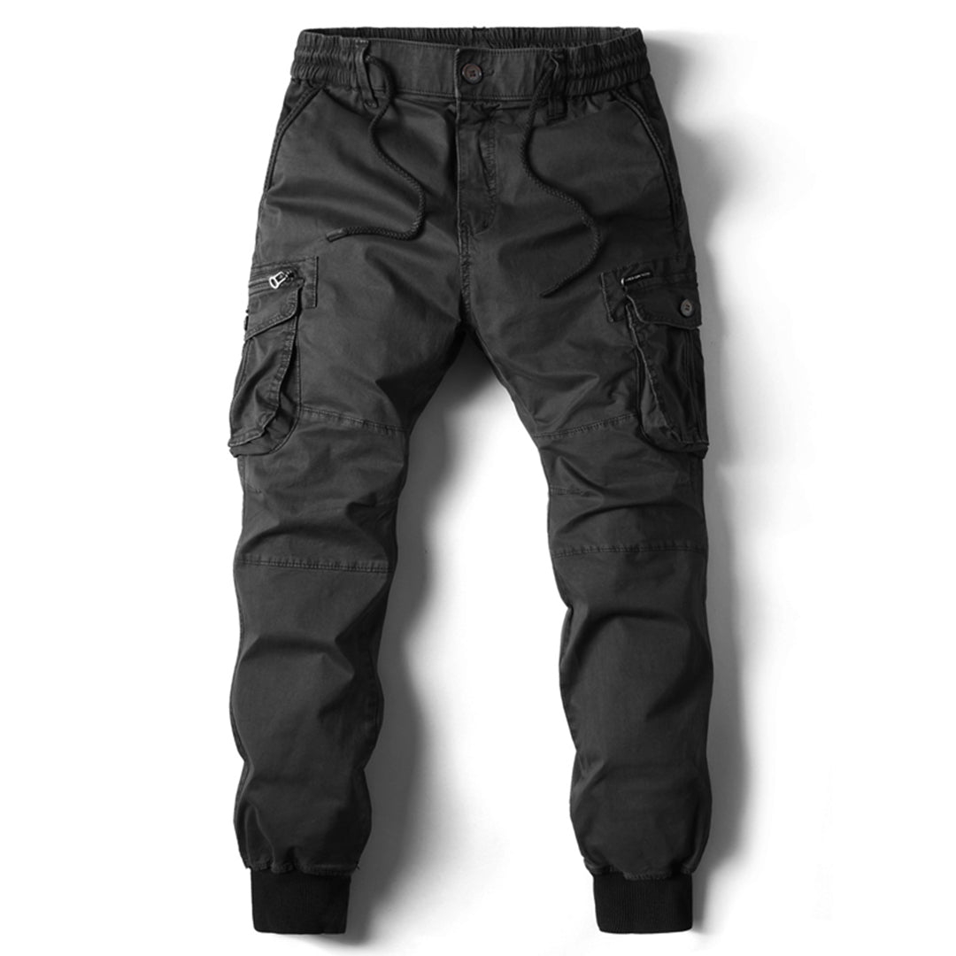 Charlie | Men’s Utility Pocket Stretch Fit Cargo Pants