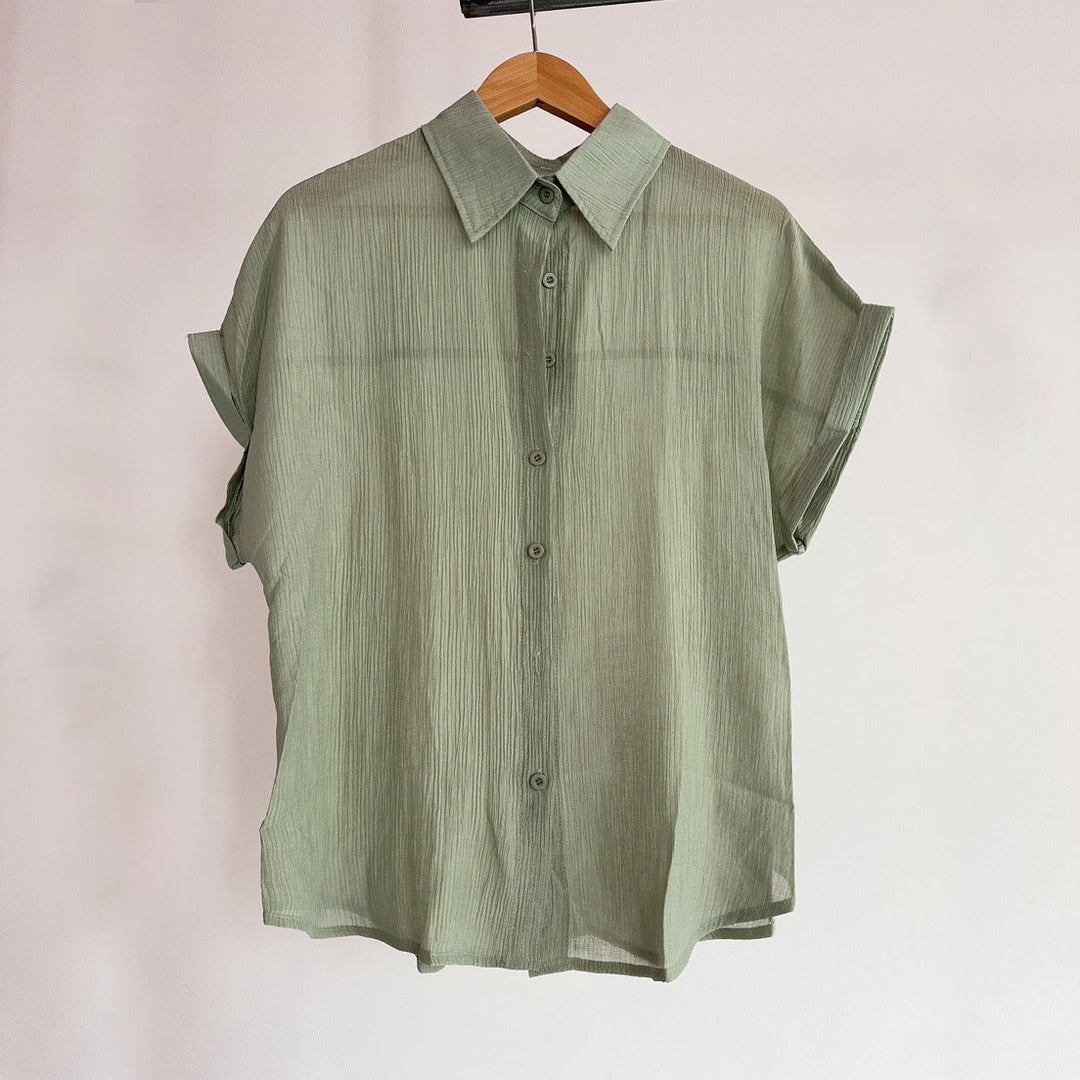 Eline | Women's Pastel Blouse