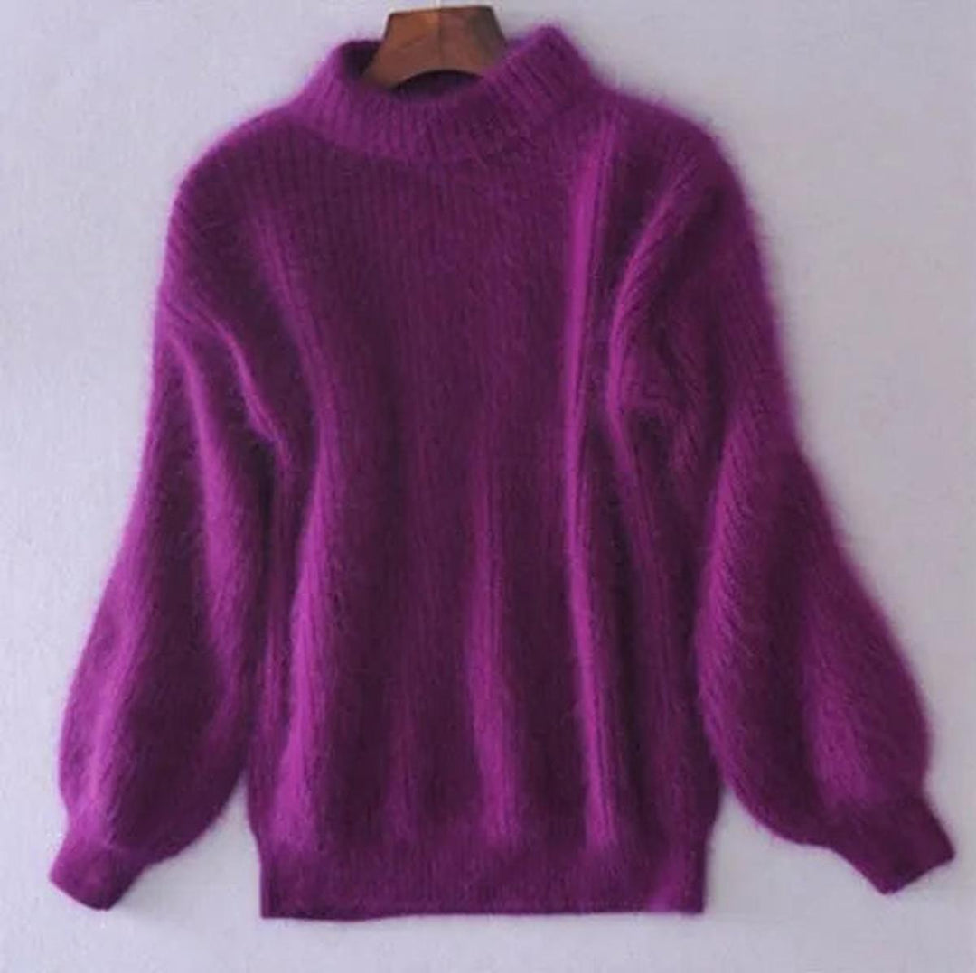 Esme | Women Casual Long Sleeve Winter Sweater