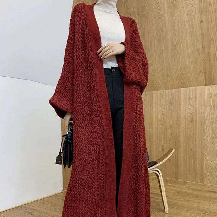Esme | Women’s Oversized Relaxed Fit Winter Cardigan