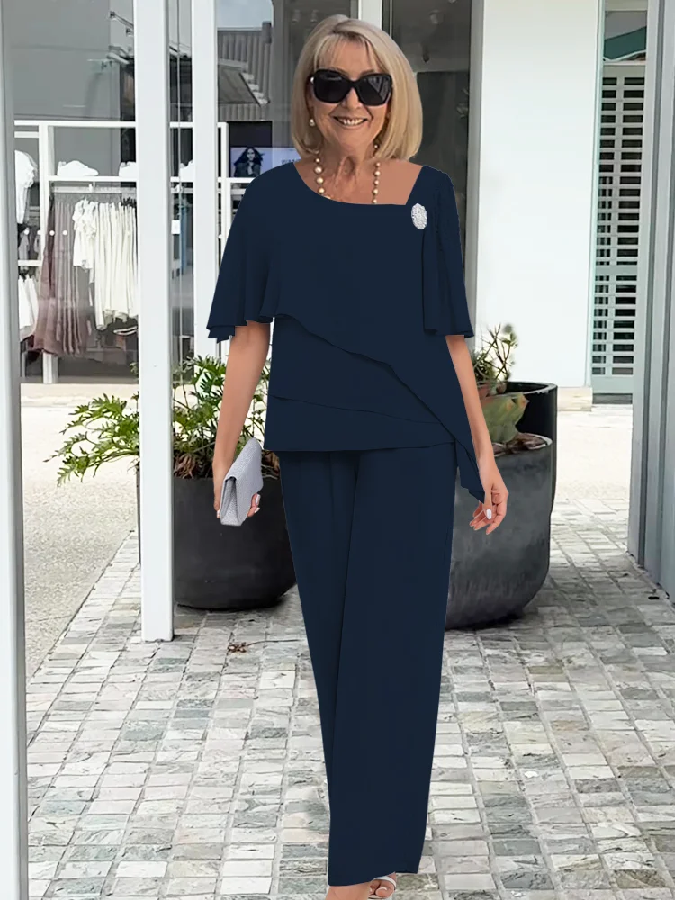 Winnie | Effortless Two-Piece Set