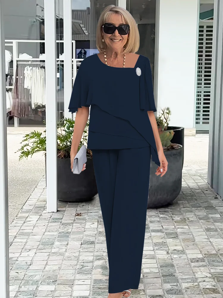 Winnie | Effortless Two-Piece Set