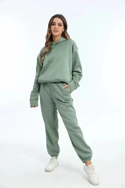 Bethany | Women’s Spring Casual Lounge Two-Piece Set