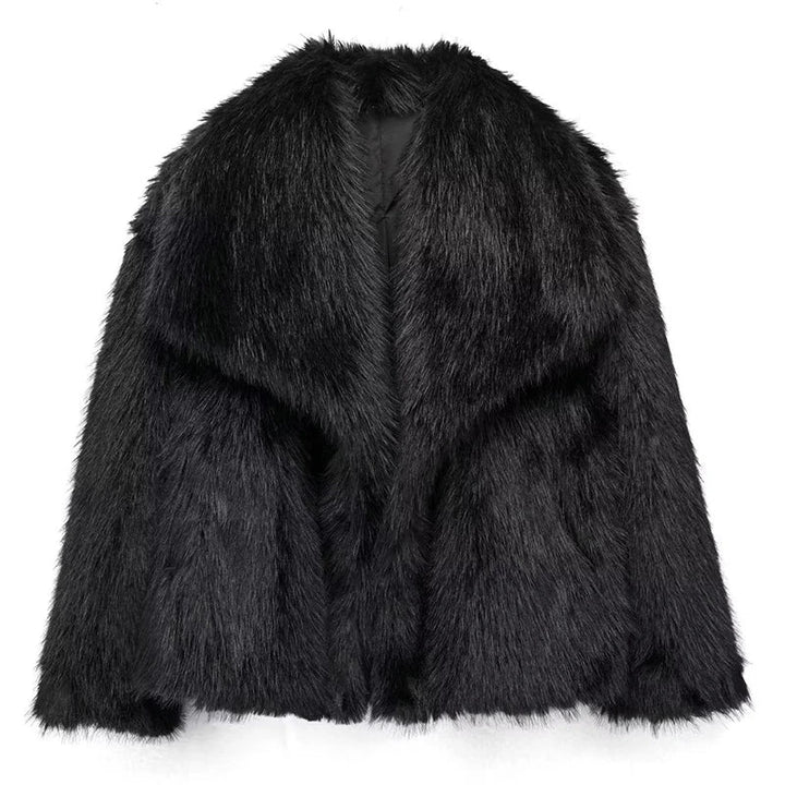 Alice | Women’s Chic Faux Fur Winter Jacket