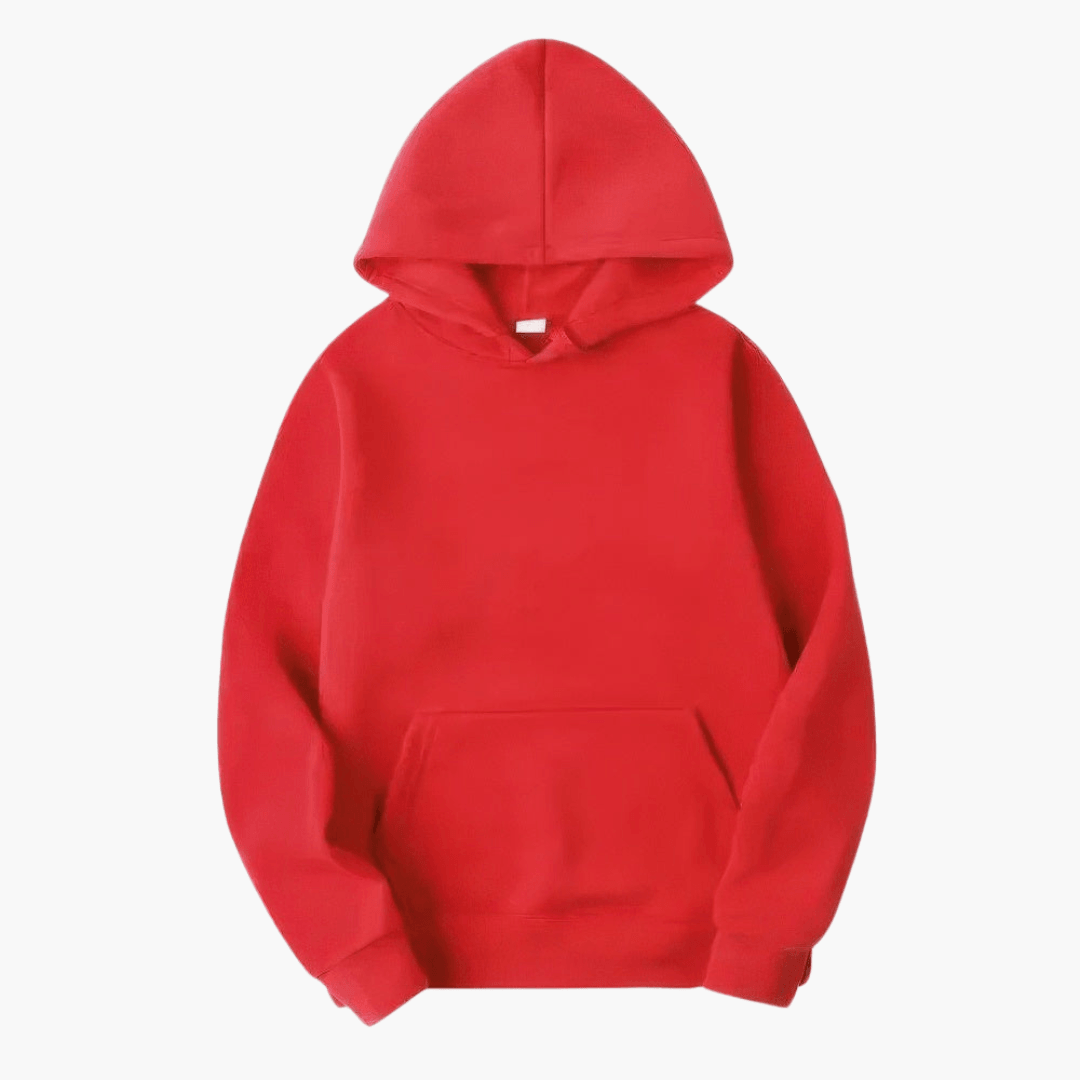 Julian | Men’s Essential Relax Fit Hoodie