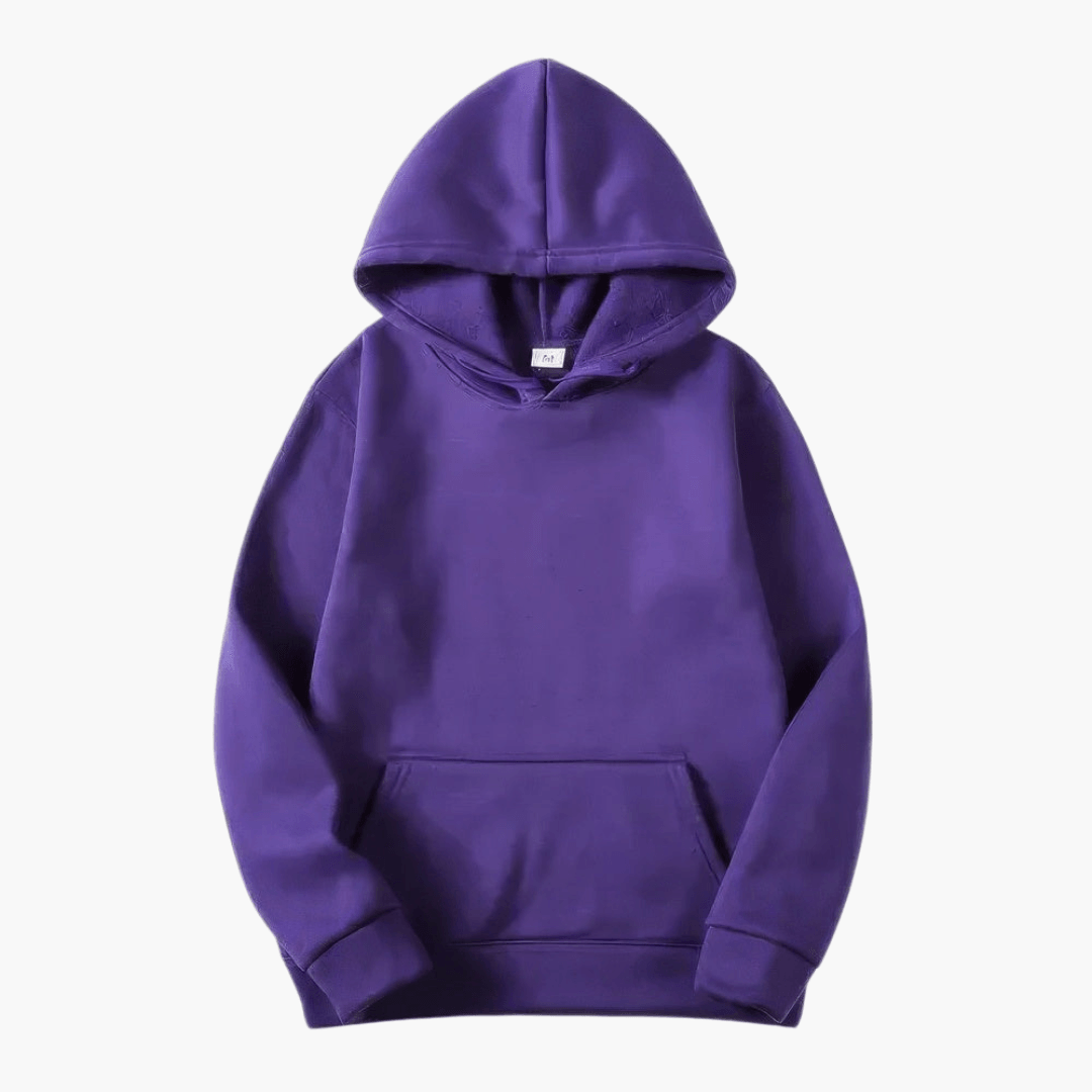 Julian | Men’s Essential Relax Fit Hoodie