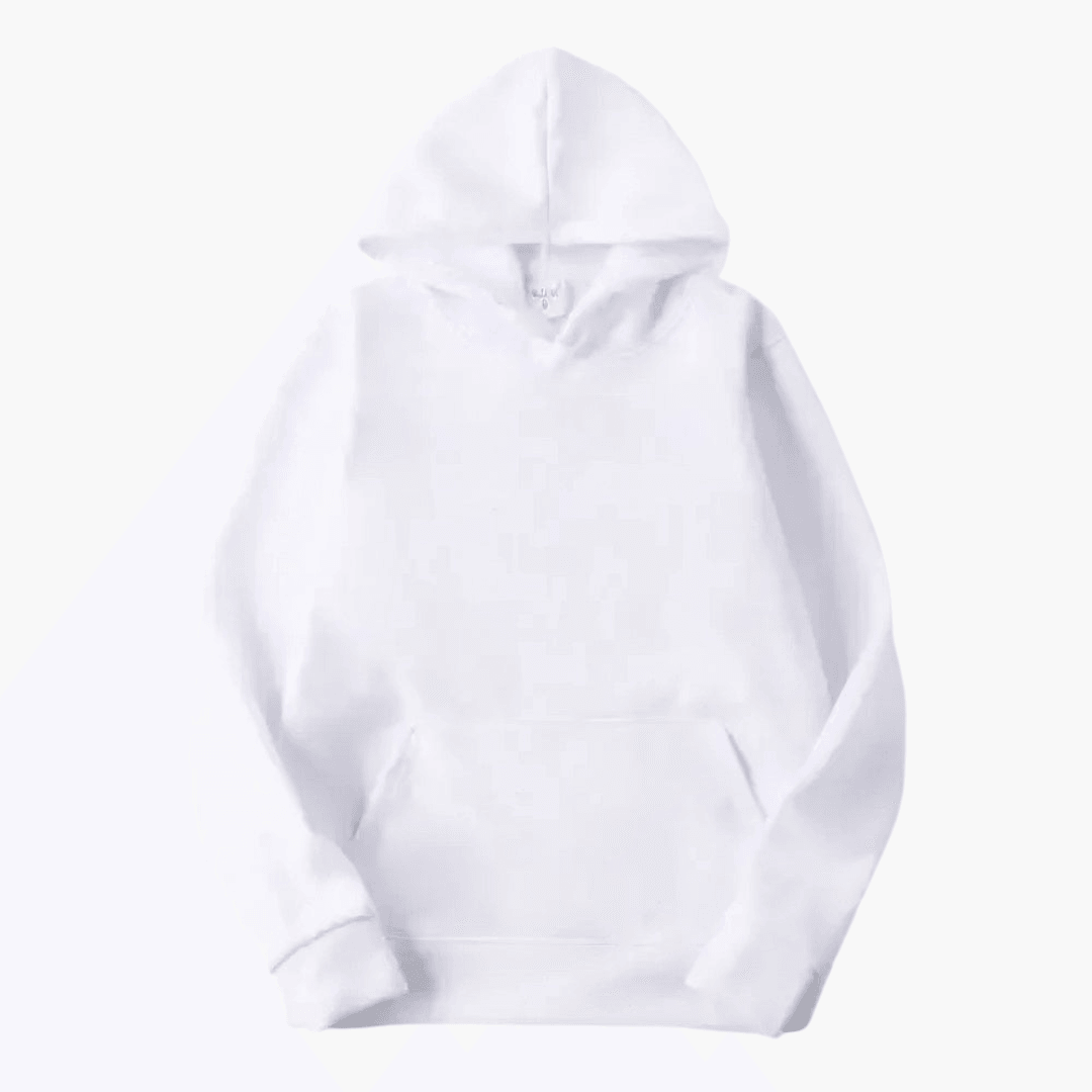 Julian | Men’s Essential Relax Fit Hoodie