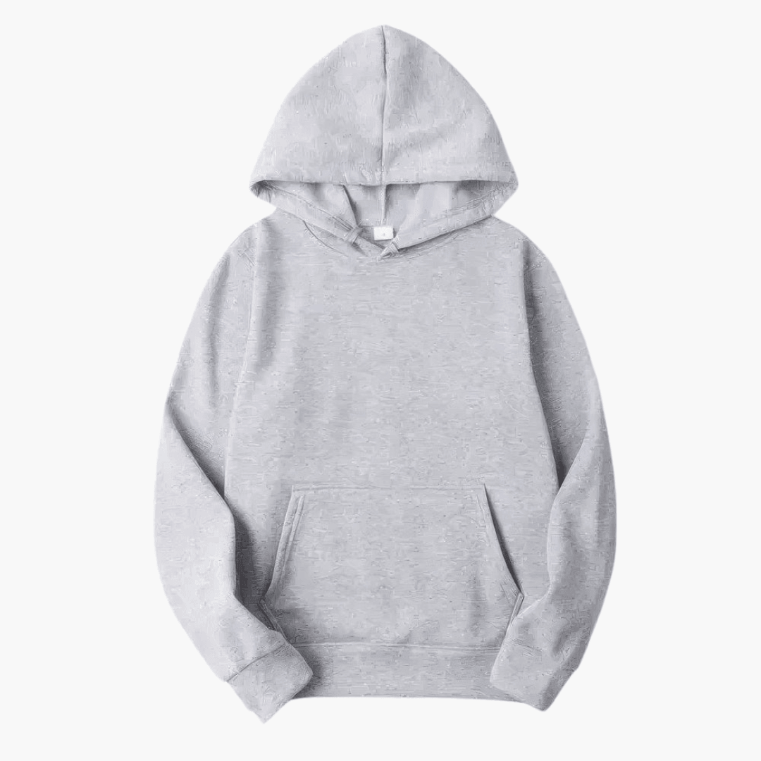 Julian | Men’s Essential Relax Fit Hoodie