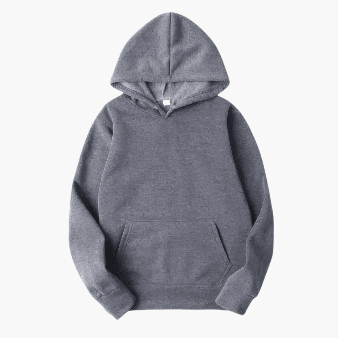 Julian | Men’s Essential Relax Fit Hoodie